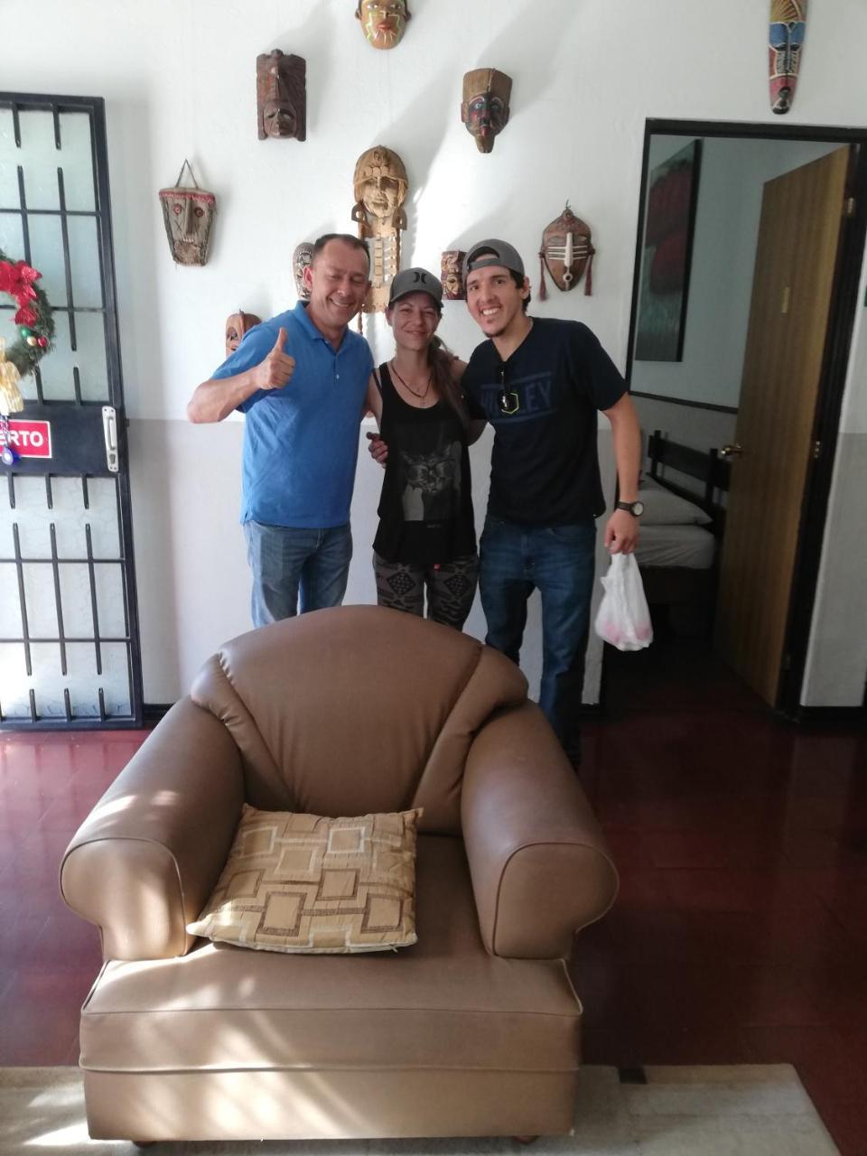 Hotel Santamaria Airport North / Alajuela Downtown Bagian luar foto